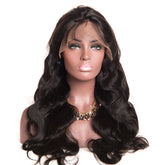 13x4/13x6 RICH Body Wave Frontal Wig